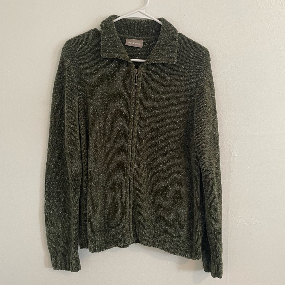 CROFT & BARROW JACKET